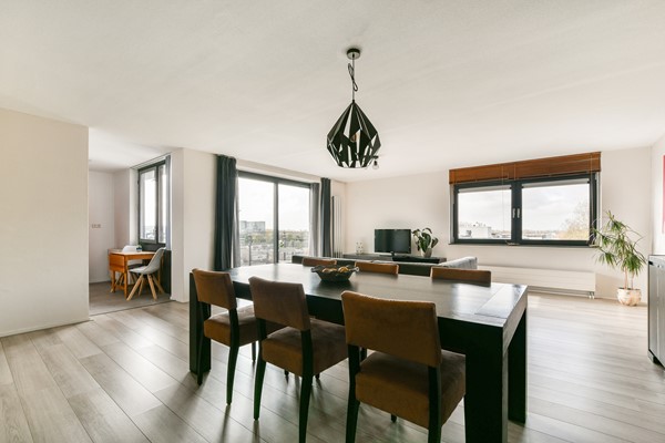 Medium property photo - Chet Bakerstraat 199, 1066 GJ Amsterdam